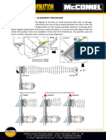 Pulley Alignment and Belt Adjustment PDF Compress