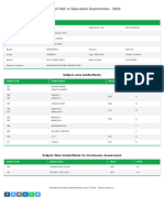 SSC Result 2023