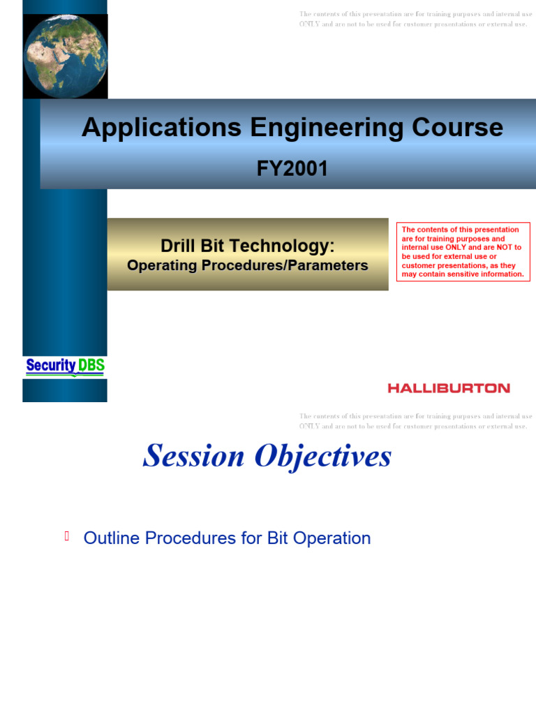 Bit - AEC ProceduresParameters | PDF | Home & Garden | Technology ...