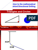 A1A - Triangles and Circles Wide Presentation