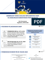 R4 Konsep Paparan Roren - Evaluasi Implementasi SAKIP Kemenhub (Autosaved)