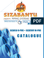 2020 Upvc MPVC Catalogue