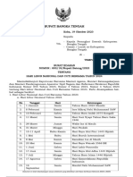 Edaran Cuti Bersama Dan Perubahan 2024 PDF