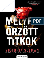 Victoria Selman - Mélyen Őrzött Titkok