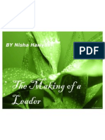 The Making of A Leader 1227766483216243 9