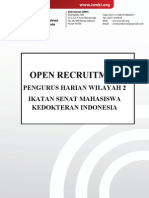 Form Oprec PHW 2 Ismki