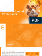 Hamster Kombat Whitepaper