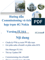 Dlhuong Dan Commissioning Va Integration Tram Enodeb Fl16a