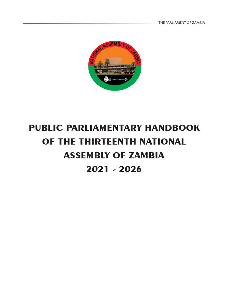 LIST OF MEMBERS OF THE NATIONAL ASSEMBLY OF ZAMBIA 2021 2026 visual data 7