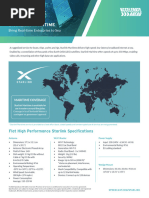 Starlink Standard Kit Specifications | PDF | Wi Fi | Electronics