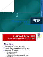 Chuong 2.phuong Thuc Mua Cua Khach Hang Cong Nghiep - 2023