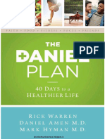 The Daniel Plan 40 Days to a Healthier Life (1)