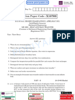 CME340 CAD/CAM Reg 2021 November December 2020 Question Paper Set 1