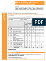 Ficha Args01 - Ts Diseno y Edicion de Publicaciones Impresas y Multimedia