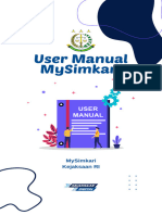 Buku Manual MySimkari