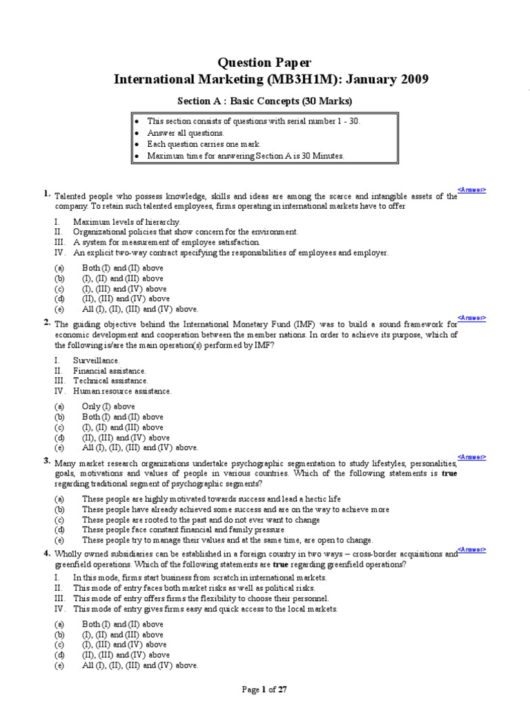 Role of internet in international marketing picture