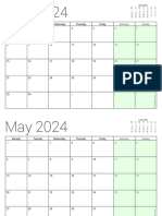 April 2024 - March 2025