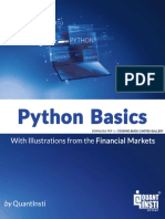 Python Basics Fin
