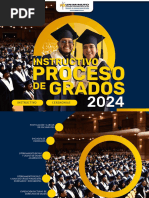 Grados UMNG 2025: Inscripciones y Fechas | PDF | Diploma