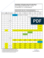 Academic Calendar 2023-24 - Newly Admitted Students