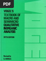 Download Vogel Qumica Analtica Qualitativa5 edIngls by Douglas Franco SN73762085 doc pdf