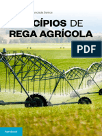 Princípios Rega Agrícola