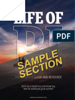 Life of Pi Sample