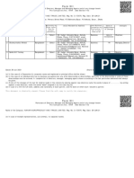 Form-12 of Nahar Agroproduct