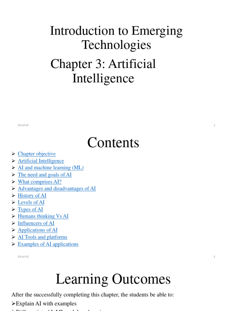 Chapter 3 Ai New Pdf Artificial Intelligence Intelligence Ai