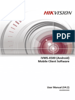 UD.6L0202D2113A01 - User Manual of IVMS-4500 (Android) Mobile Client Software - V4.2 - 20150810