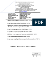 Muhammad Tri Adityasis - 1042011046 - UAS - Teknologi Bahan Struktur