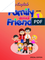 Family & Friends Grade 1