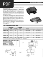 MIst -Dさん専用 NTK Sensors MAF-MAP 2017 | PDF | Vehicle Technology | Engines