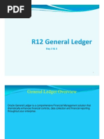 R12 General Ledger PPT