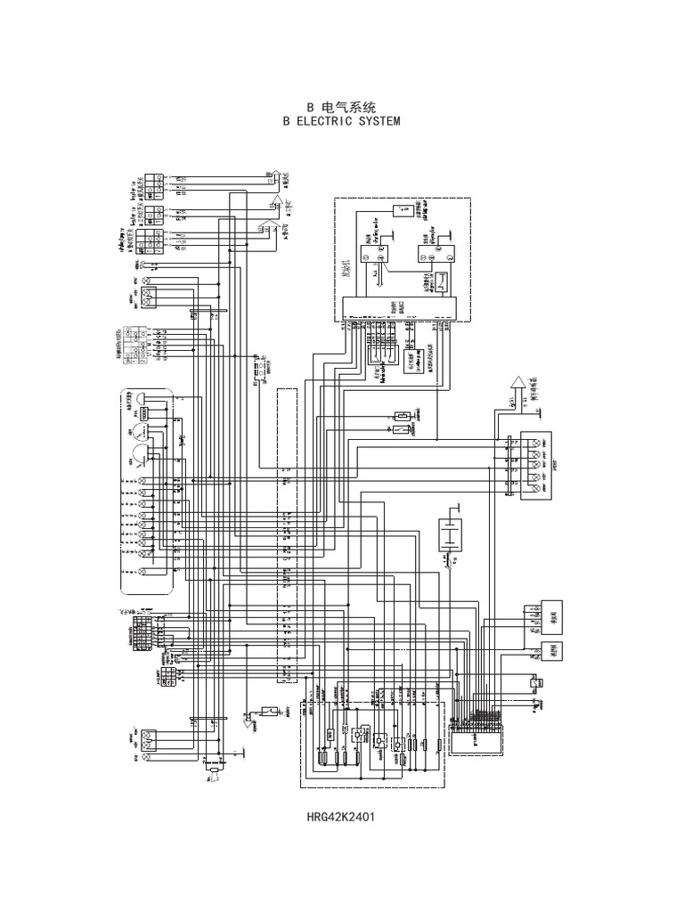 Electric System Components Overview | PDF | Electricity | Electrical ...