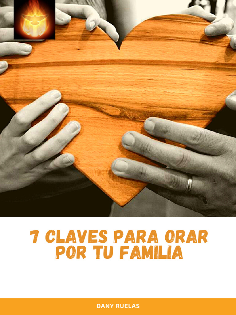 Claves para Orar por tu Familia | PDF | Oración | Intercesión