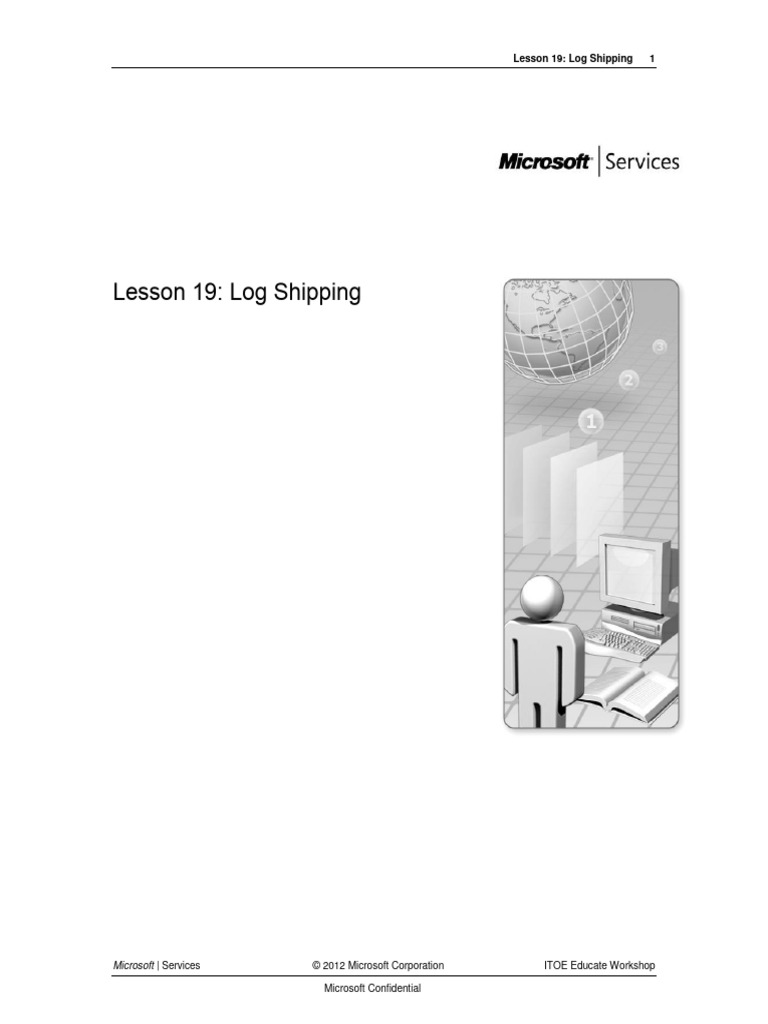 019 - SQL - Server - 2012 - Features - For - Admins - Lesson 19 - Log ...