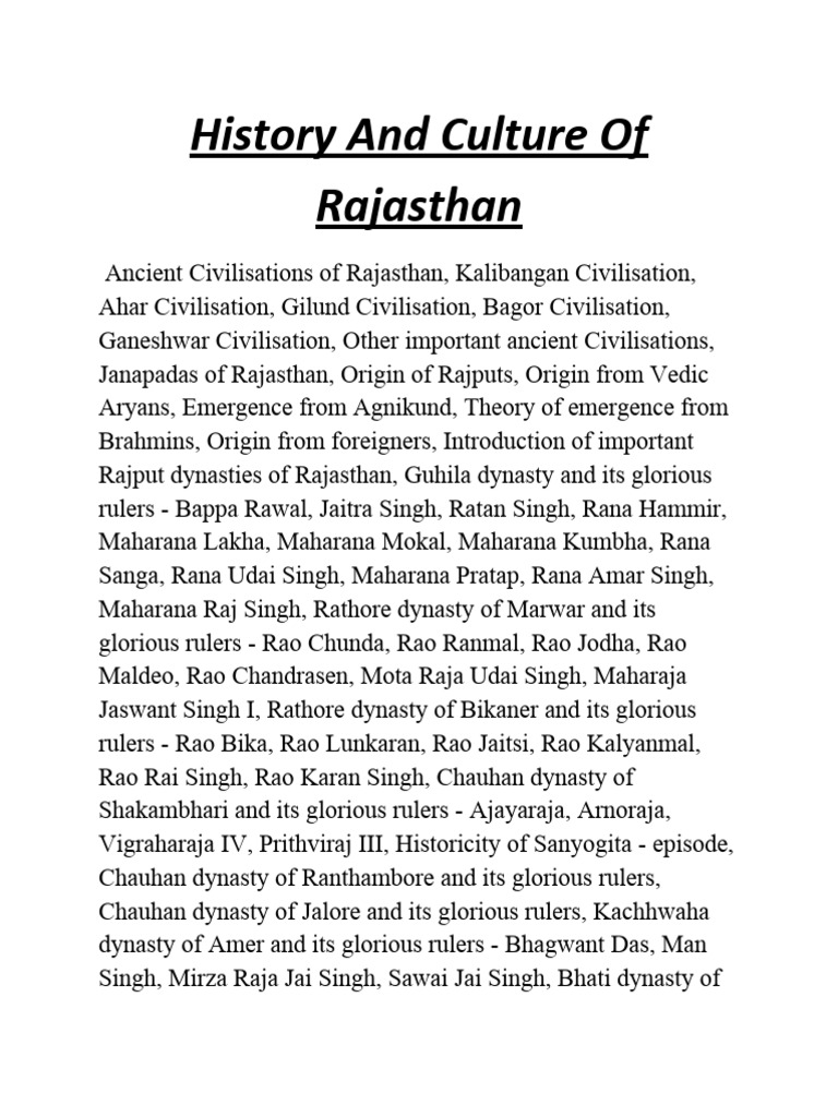 Rajasthan visual data 7