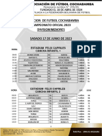 Rol 5 Menores