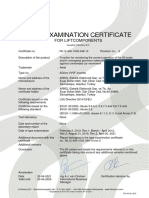 ADrive Type-Examination Certificate