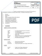 General Instruction Manual: Accounting For The Costs of Computer Software Developed or Obtained For Internal Use Content
