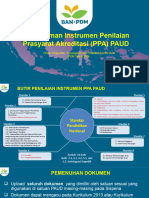 Sosialisasi Materi PPA