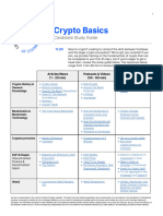 Crypto Basics - Candidate Study Guide Dec