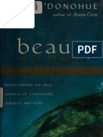 Beauty - The Invisible Embrace - O'Donohue, John, 1956-2008 - 2004 - New York - HarperCollins Publishers - 9780060196431 - Anna's Archive
