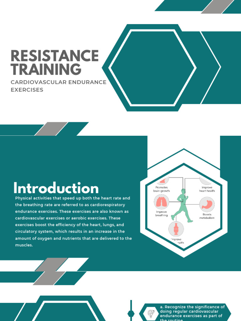 Resistance Training Pdf Aerobic Exercise Arm