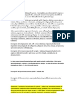 Manifiesto Ambiental