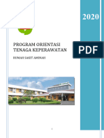 Program Orientasi Keperawatan