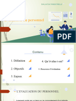 Presentation Evaluation Du Personnel v01