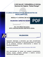 Validacion - Curso