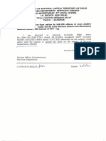 U.O No.8/3/2023/S.1. 269: No25011/02/2021-AIS-II Dated 13.07.2023 (Pension) On The Subject Cited